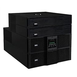 Tripp Lite SU10000RT3U2TF 10000VA 9000W UPS Smart Online Rackmount 10kVA PDU 208/120V 10U, 30 Outlets