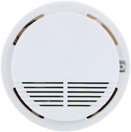 Fire Alert SA303CN Battery Powered Smoke Alarm with Silence Button