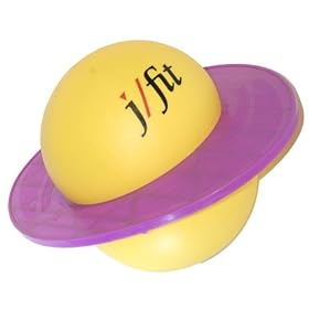 J Fit Kids Aerobic Spring Ball