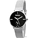 Fashion Brand KIMIO Watch Ladies Stainless Steel Strap Quartz Watches Women Dress Watch Wristwatches WK462
