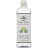 Propylene Glycol - Food Grade USP - 16 oz. - 100% Pure - Highest Quality and Purity