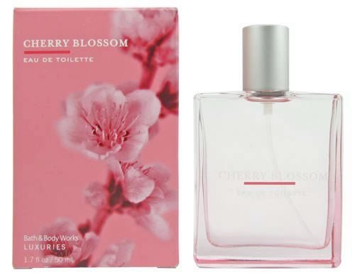Bath And Body Works Luxuries Cherry Blossom Eau De Toilette 1.7 fl oz