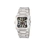 REACTOR WoMens Flux Black Dial Watch #88001 by Reactor