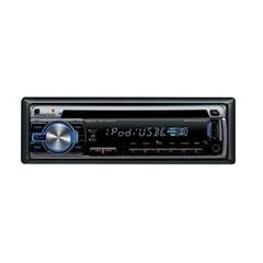 Kenwood KDC W 4544 U CD-MP3-Tuner (USB, Apple iPod Verbindung)