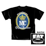 Merchandise - Mad Caddies - T-Shirt Traditional Handcrafted von Mad Caddies