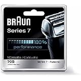 Braun Series 7 Combi 70S Cassette Replacement Pack (Formerly 9000 Pulsonic)(Pack of 2)