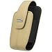 BlackBerry Leather Swivel Holster for BlackBerry 8300, 8310, 8320, 8330 (Ecru Tan)