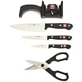 W�sthof Gourmet 5-Piece Essential Knife Set
