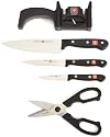 Wusthof Gourmet 5-Piece Essential Knife Set