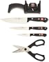 Wusthof Gourmet 5-Piece Essential Knife Set