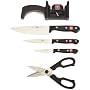 Wusthof Gourmet 5-Piece Essential Knife Set
