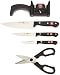 Wusthof Gourmet 5-Piece Essential Knife Set