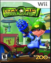 Army Men Soldiers of Misfortune
