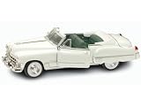 Yat Ming Scale 1:18 - 1949 Cadillac Coupe Deville