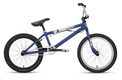 SE Wildman X-Pert Street BMX Bike Metallic Blue 20"