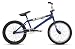 SE Wildman X-Pert Street BMX Bike Metallic Blue 20"