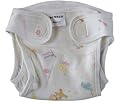 Sckoon Organic Cotton Breathable Diaper Cover (Animal Print)