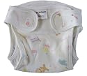 Sckoon Organic Cotton Breathable Diaper Cover (Animal Print) - NB
