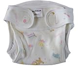 Sckoon Organic Cotton Breathable Diaper Cover (Animal Print)