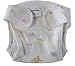 Sckoon Organic Cotton Breathable Diaper Cover (Animal Print)