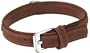 Karlie 24305 Buffalo Strass Halsband, 17 mm 35 cm braun