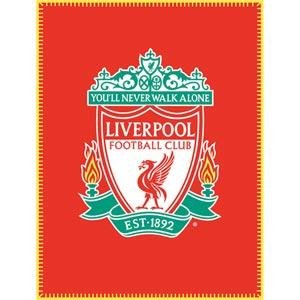 Liverpool Fleece Blanket