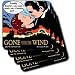 Gone with the Wind - Bad Breath - Set Of 4 Ceramic Tile Coasters