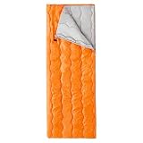 Alpine DESIGN スリーピングバッグ スリーピングバック500 オレンジ