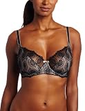 Felina Women's Christelle Unlined Full Busted Bra