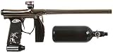 Empire Invert Mini Starter A Paintball Gun Kit - Chrome