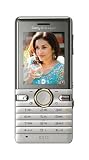 Sony Ericsson S312 Honey Silver Mobile Phone on T-Mobile PAYG