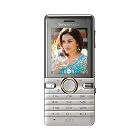 Sony Ericsson S312 Honey Silver Mobile Phone on T-Mobile PAYG