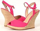 Womens Pink Wedges Platforms Dress Shoes Sandals 41yEms4XmHL. SL160 Womens Pink Wedges Platforms Dress Shoes Sandals