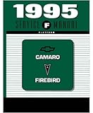 1995 CHEVROLET CAMARO PONTIAC FIREBIRD Shop Manual Book