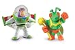 Disney / Pixar Toy Story 3 Action Links Mini Figure Buddy 2Pack Twitch & Hero Buzz Lightyear