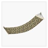 CAMOUFLAGE HAMMOCK