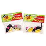 Replacement Mouse Cat Toy