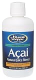 Vitamin Shoppe - Acai Juice, 32 fl oz liquid
