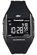 Freestyle Men's FS81200 The Convert Black Ion-Plated Polyurethane Watch
