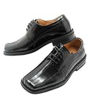 Kenneth Cole REACTION Little Kid/Big Kid Cash Out Oxford,Black,3 M US Little Kid