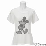 サブ　ストリート（大きいサイズ）（sab street） <strong>キャラクター</strong>Tシャツ レディス