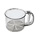 Dr. Oetker Mehlsieb 1-Hand 350g 1625 Back-Helfer Classic