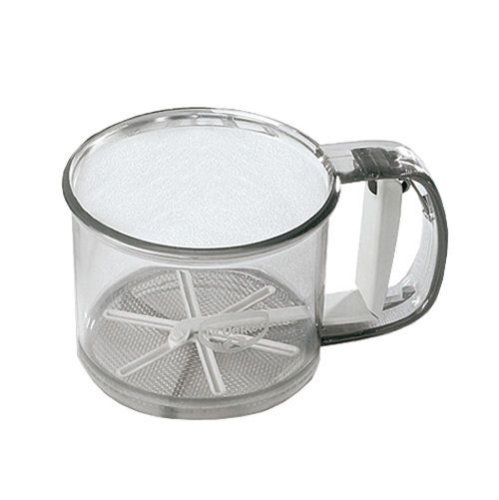 Dr. Oetker Mehlsieb 1-Hand 350g 1625 Back-Helfer Classic