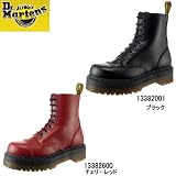 〇Dr.Martens CRAZY BOMB 8EYE TOE CAP BOOT ドクターマーチン クレイジーボム 8ホール トゥキャップ ブーツ ホールトゥ