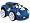 Chicco 00061780000000 - Turbo Touch Fast Blue