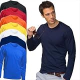 Produkt-Bild: Hanes - Tagless Long Sleeve '7020'