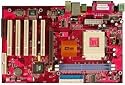 PC CHIPS M811 Socket A AMD XP DURON SEMPRON ATHLON MOTHERBOARD MB