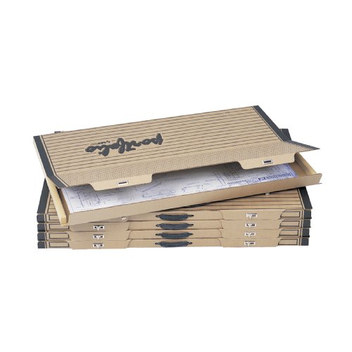 Safco Art and Drawing Portfolio, 30 x 42 Documents (Qty.5) (3009TS)