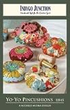 Pattern: Yo-Yo Pin Cushions