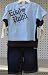 Ecko Unltd Boy's 3 Pc Set, 6 Month - Long & Short Sleeve Shirt with Jean Rn46795